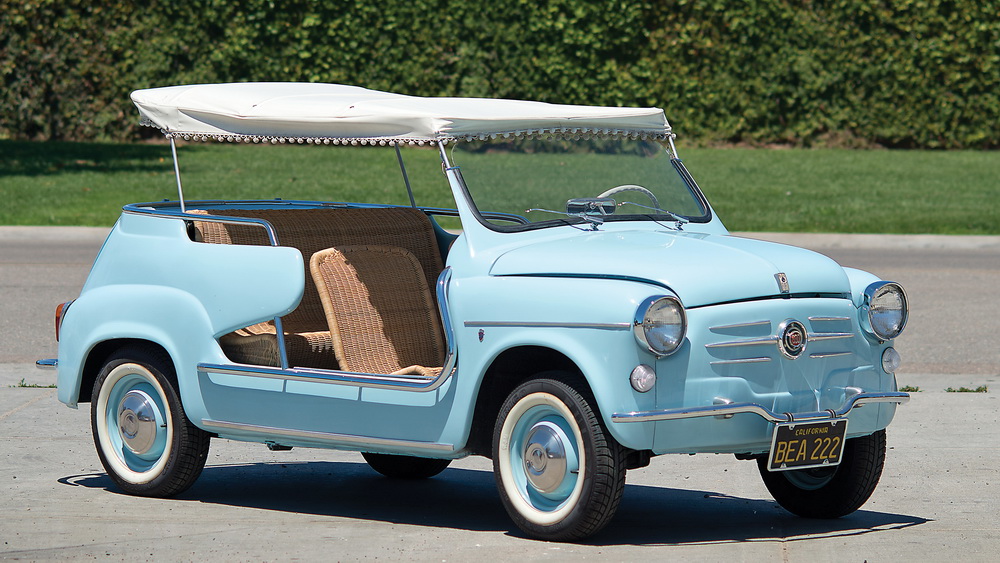 Ghia FIAT 600 Jolly