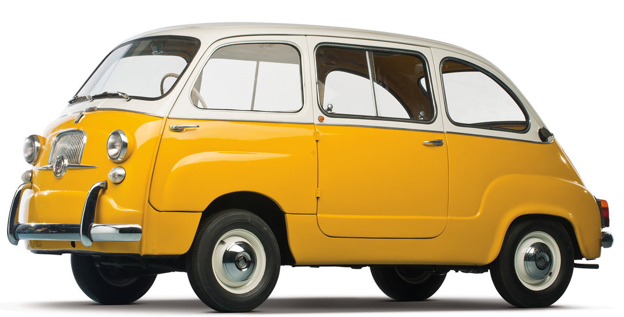 FIAT 600 Multipla