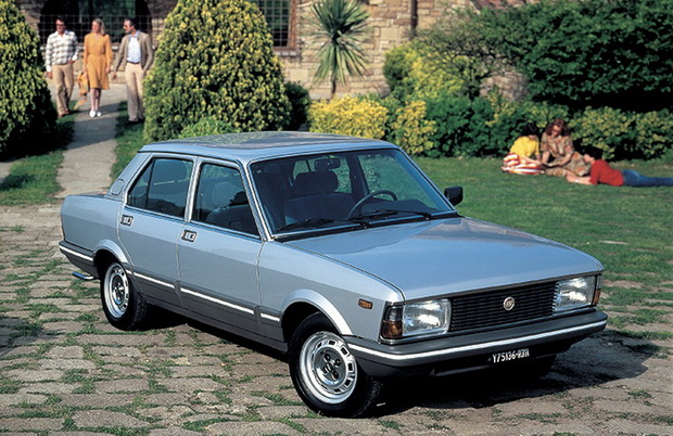 FIAT Argenta 1981