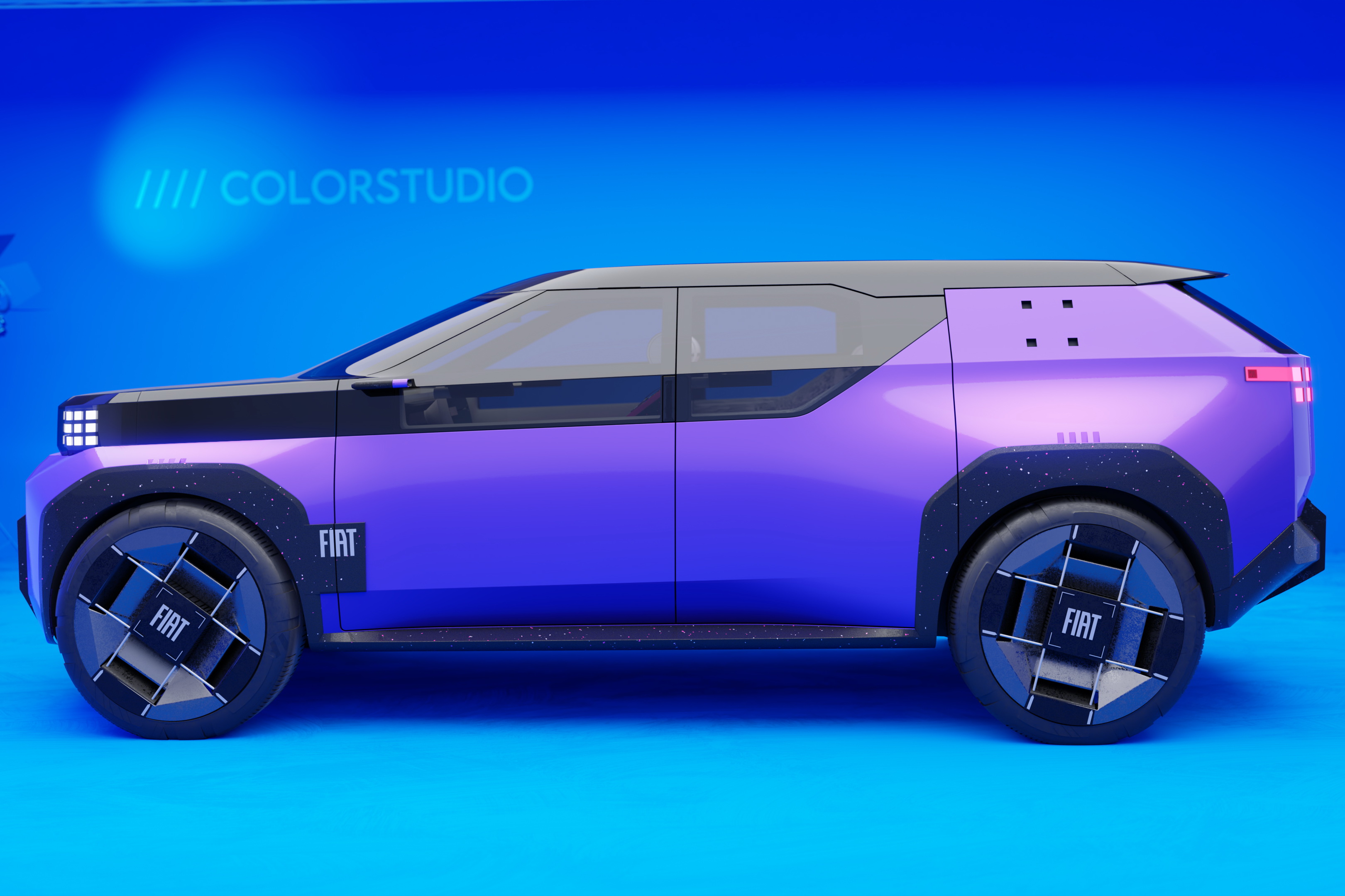 FIAT fastback