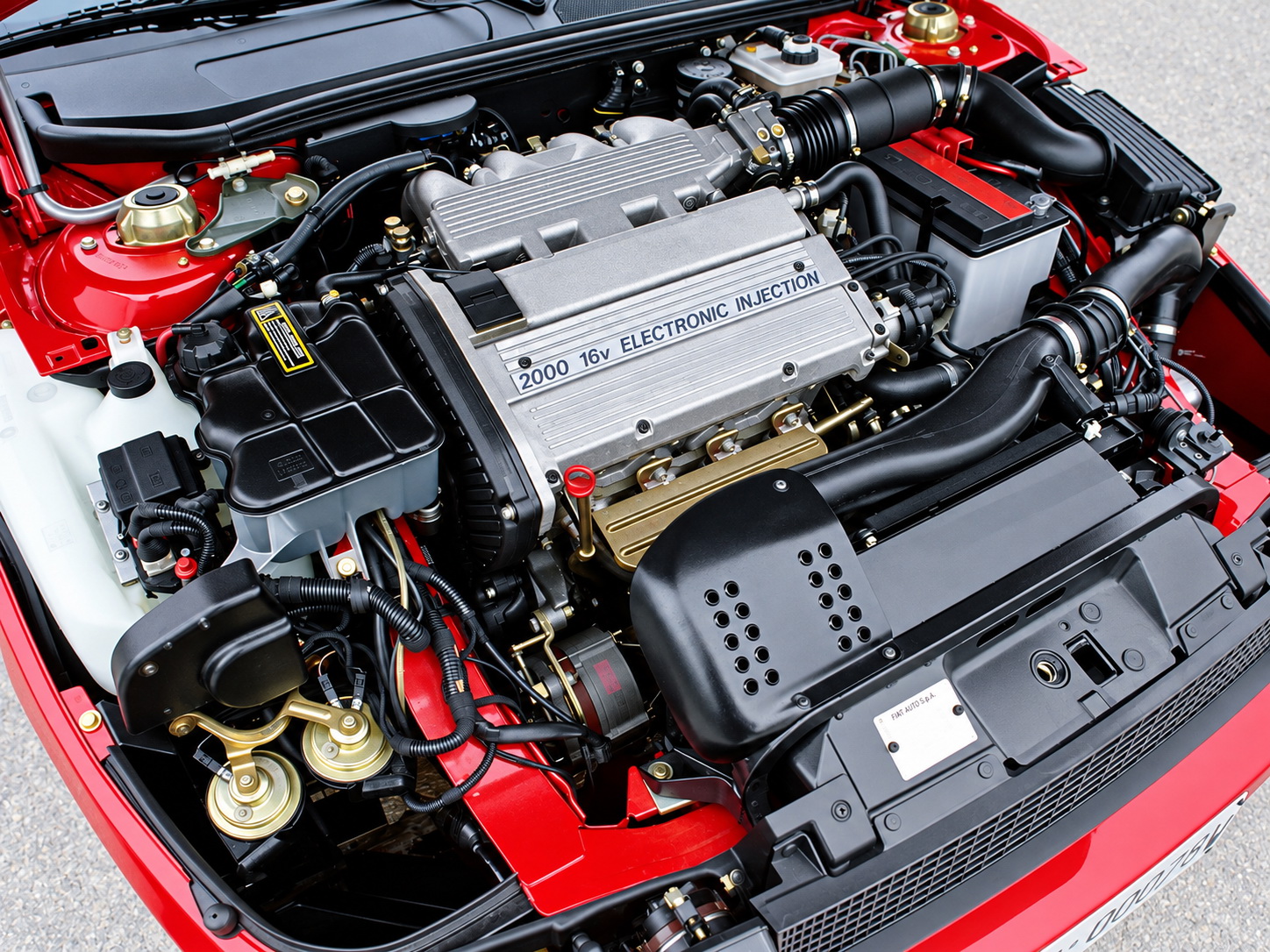 FIAT Twin Cam