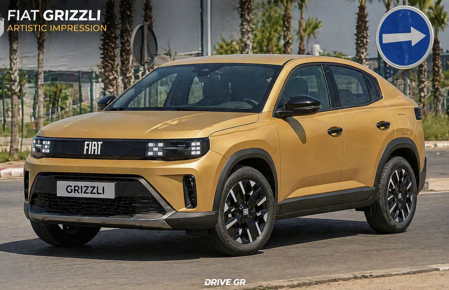 FIAT Grizzli