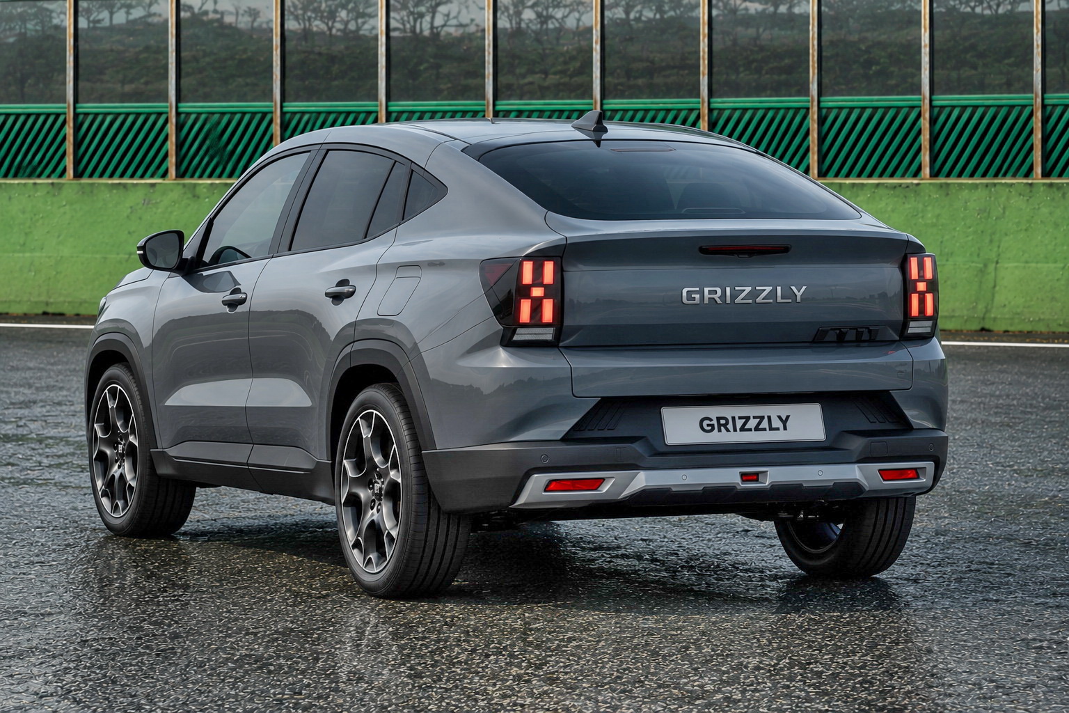 FIAT Grizzly