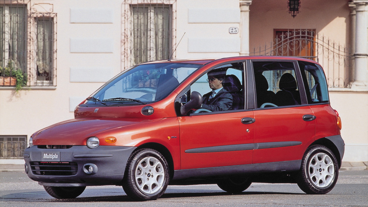 FIAT Multipla 1998