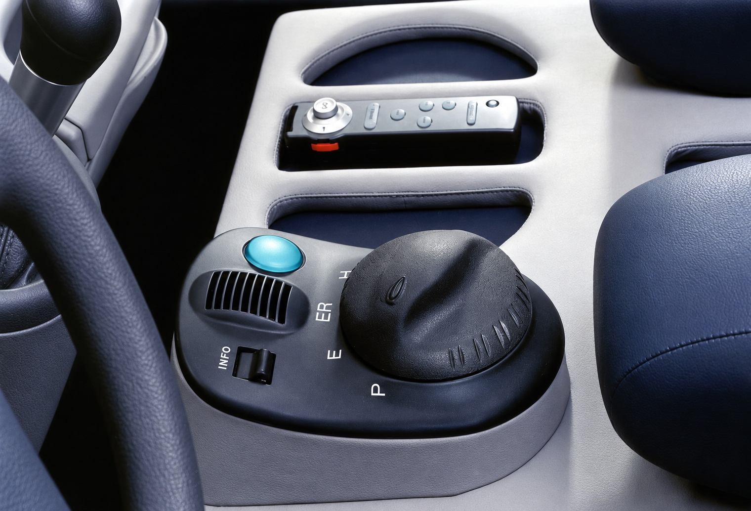 FIAT Multipla Hybrid Power