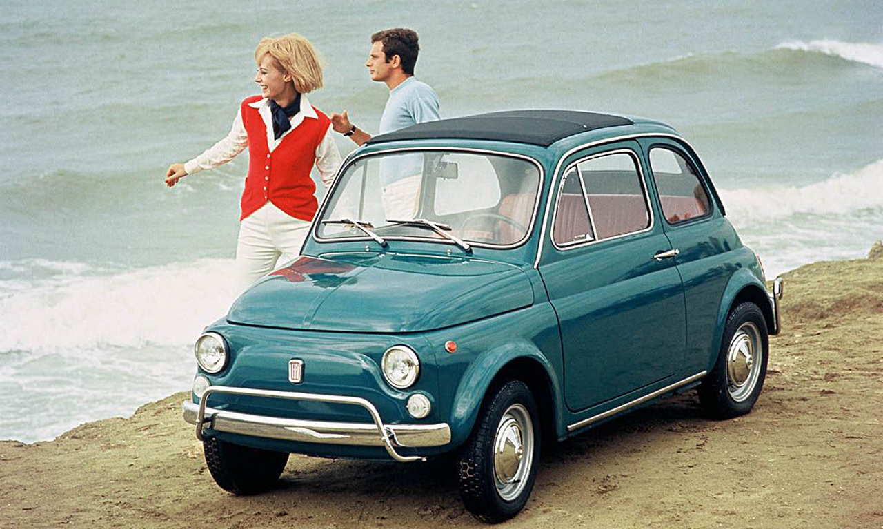 FIAT Nuova 500