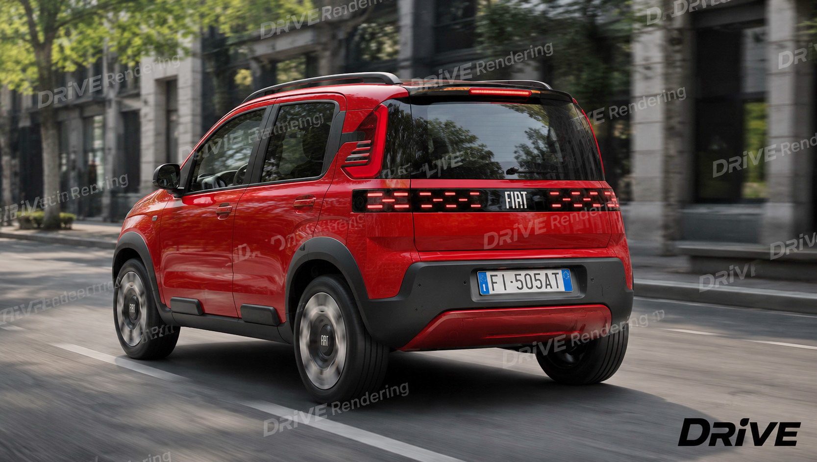 FIAT Panda