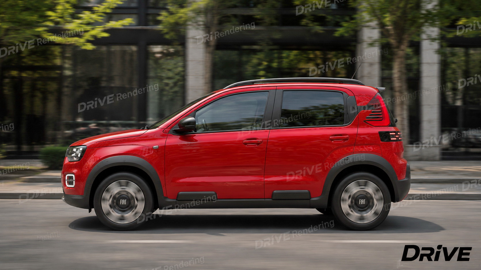 FIAT Panda