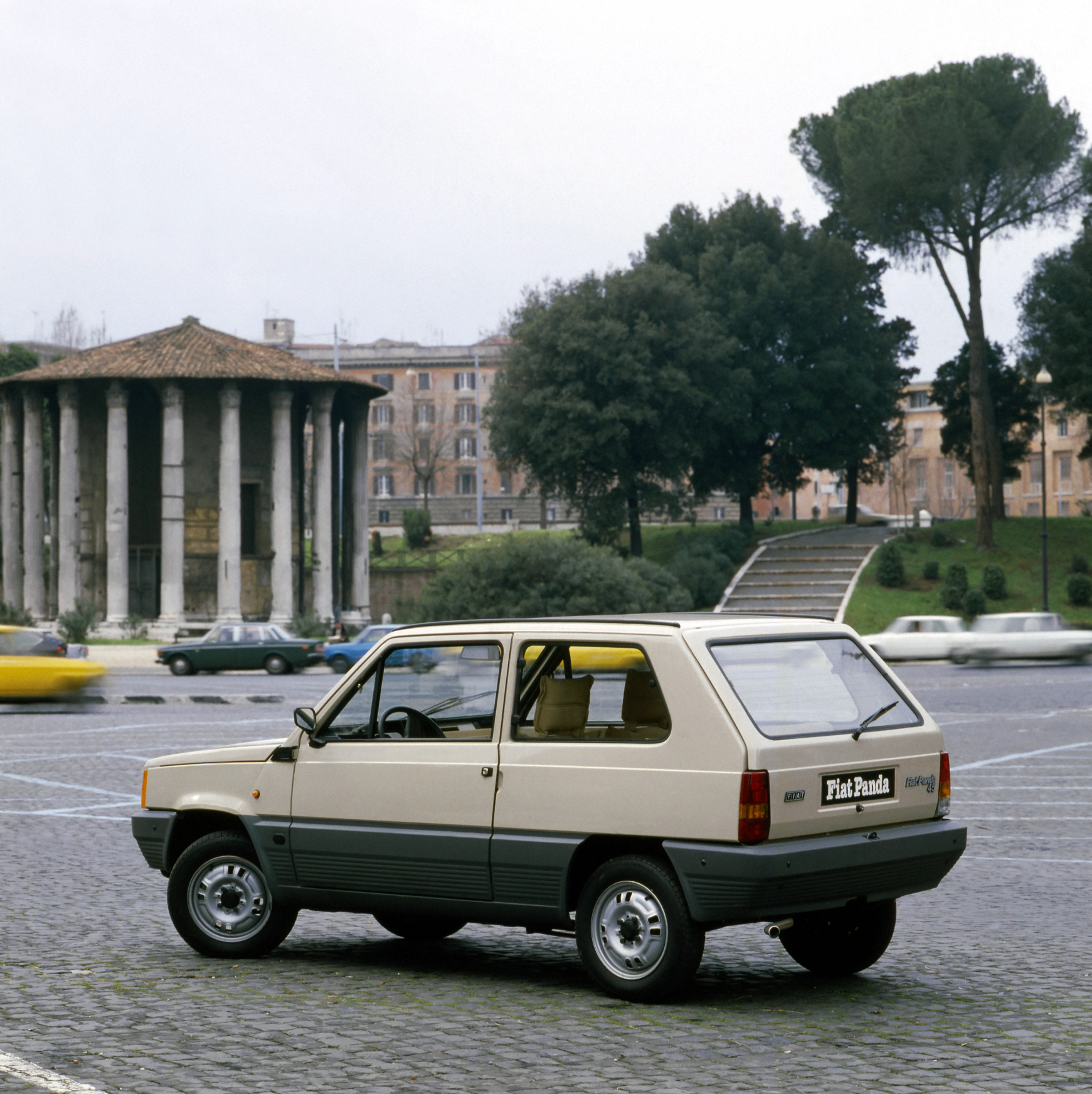 FIAT Panda 45 1980-1984