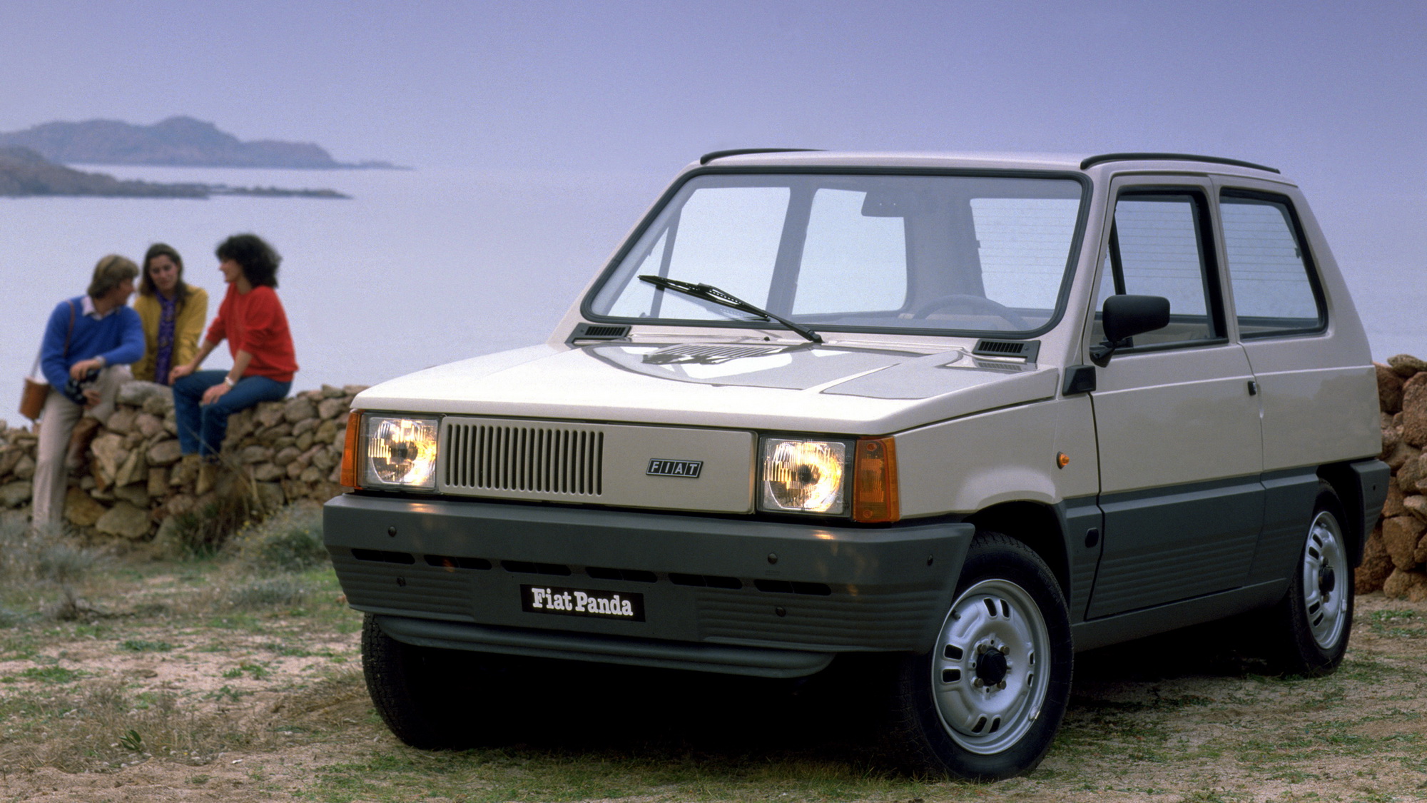 FIAT Panda 1980-1984