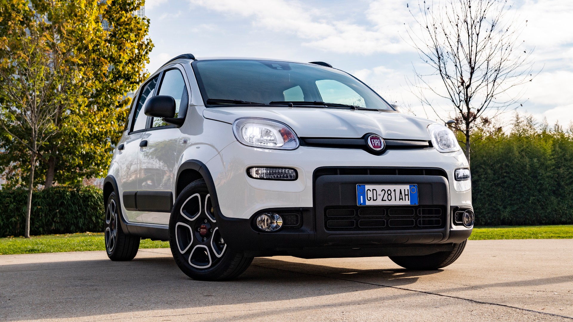 FIAT Panda City Life