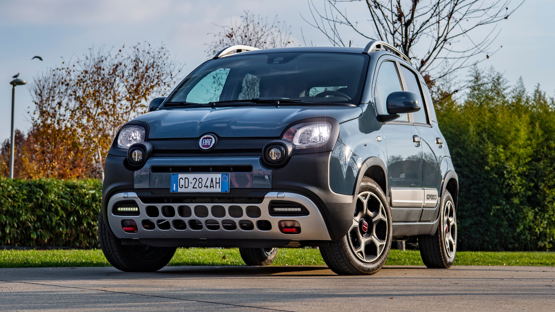 FIAT Panda Cross Hybrid