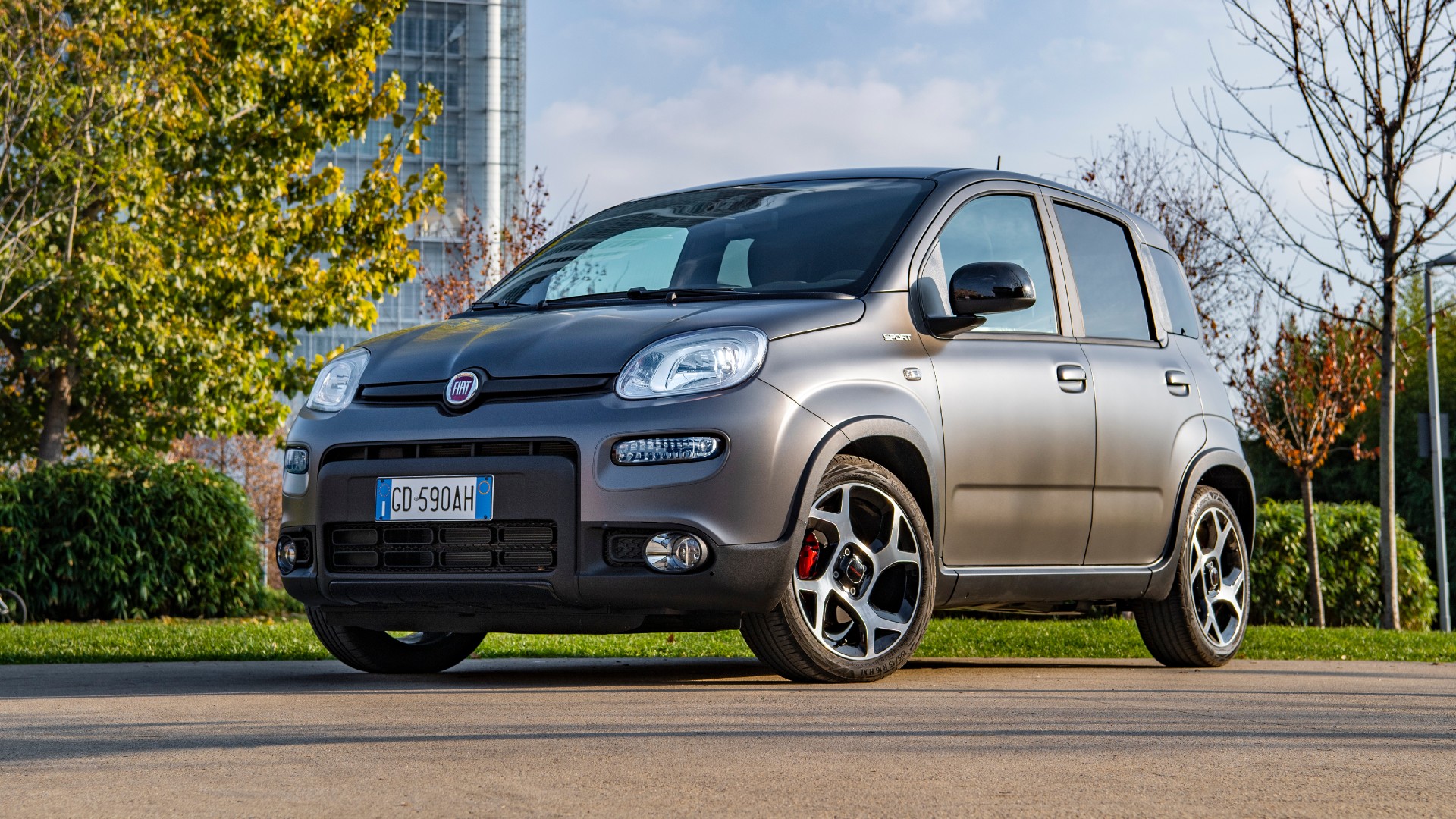 FIAT Panda Sport