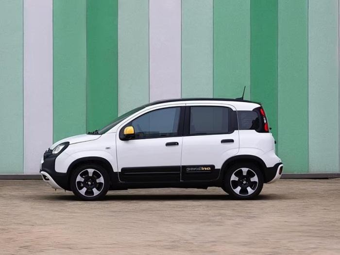FIAT Pandina
