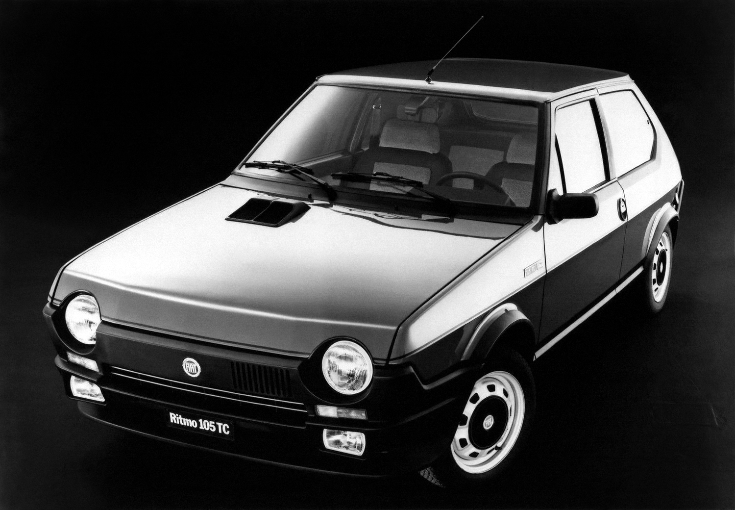 FIAT Ritmo 105 TC