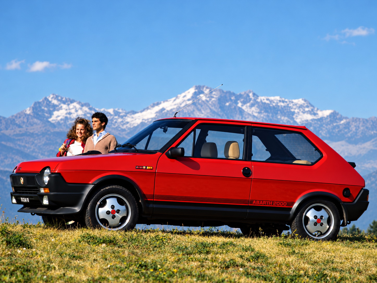 FIAT Twin Cam