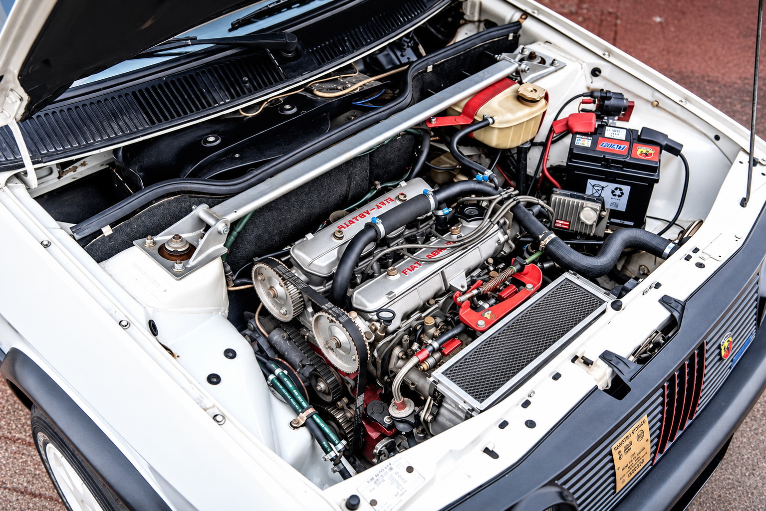 FIAT Twin Cam
