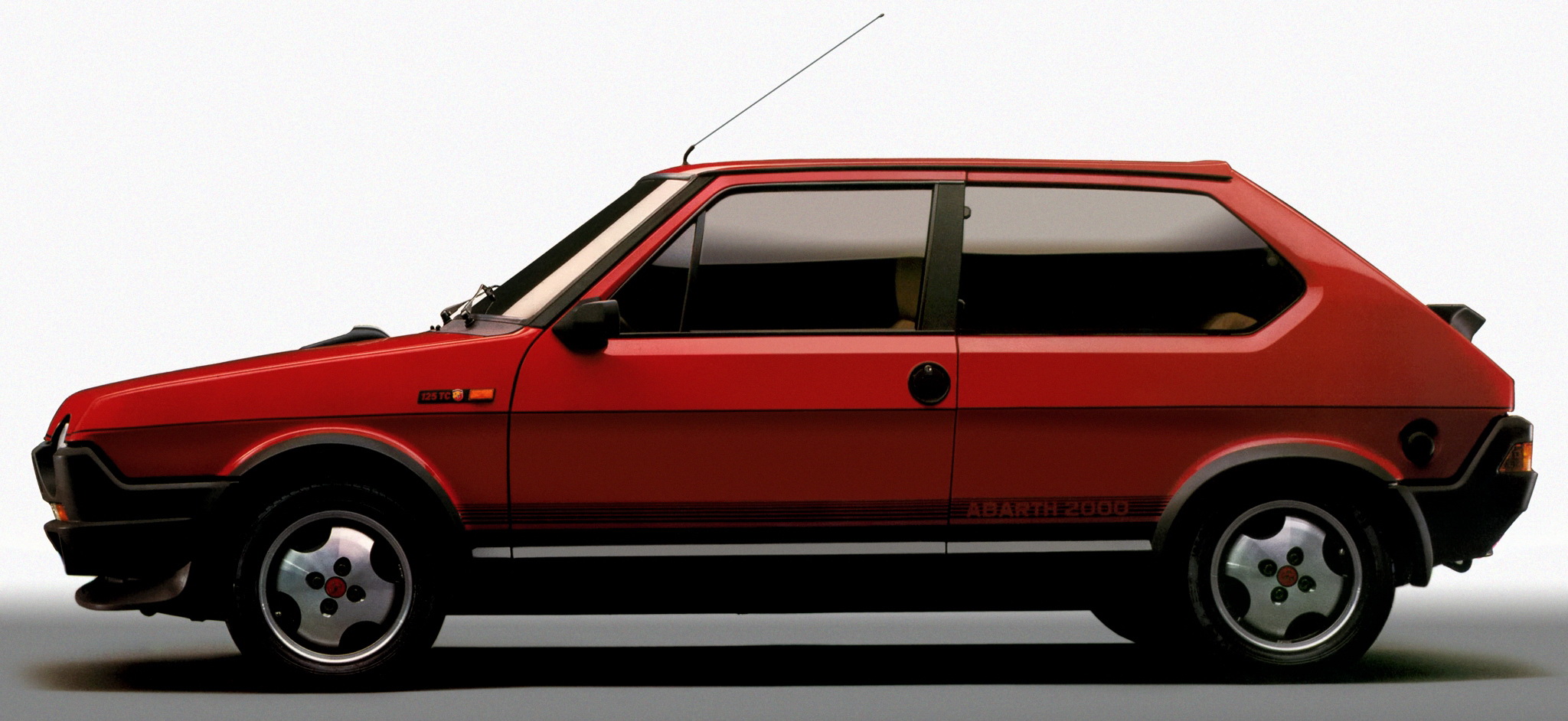 FIAT Ritmo Abarth 125 TC