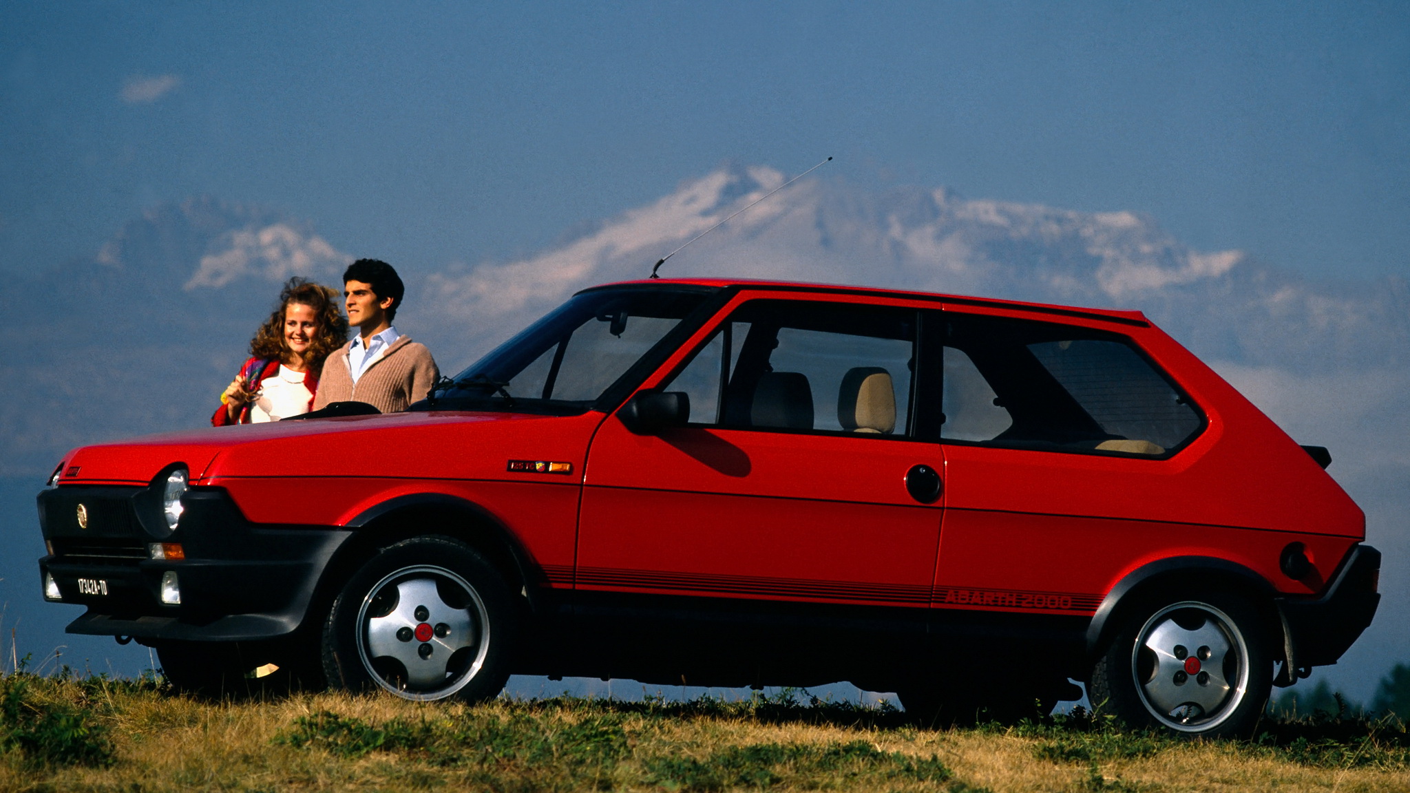 FIAT Ritmo Abarth 125 TC