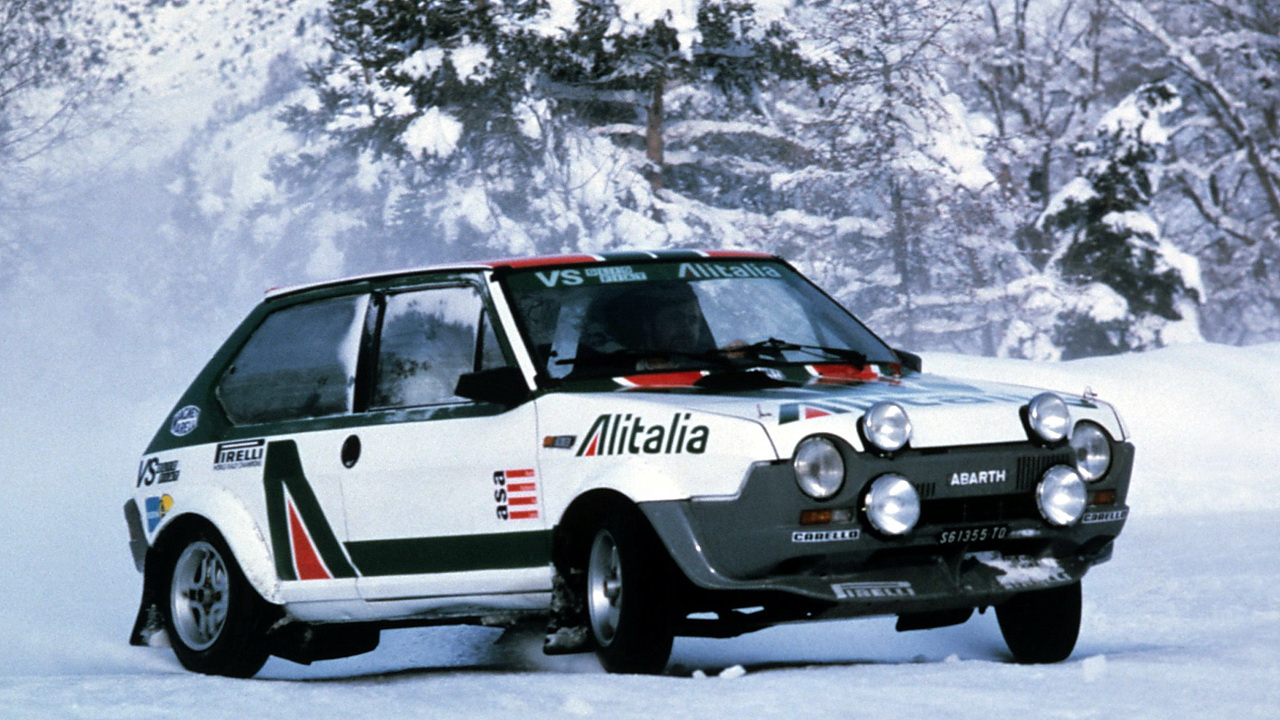 FIAT Ritmo Gr. 2