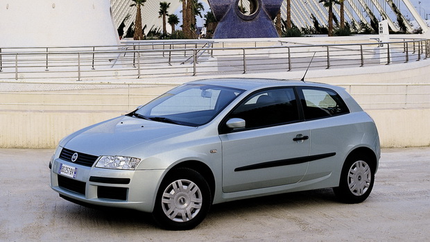 FIAT Stilo 2001