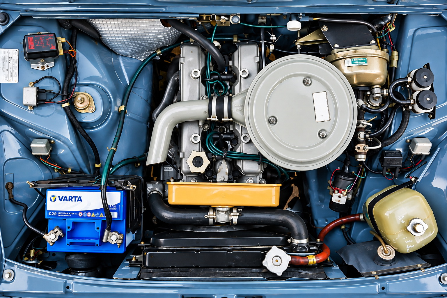 FIAT Twin Cam