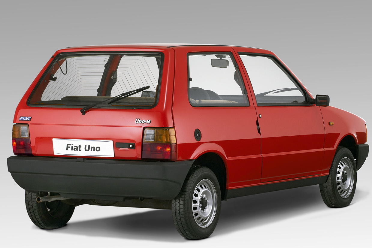 FIAT Uno 1983-1995: Από το Canaveral στ’ αστέρια