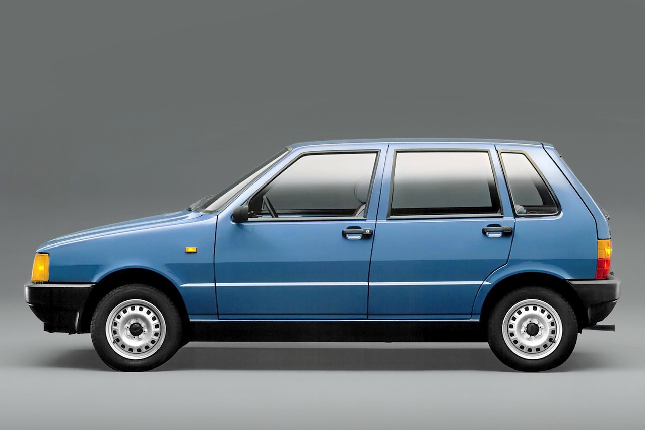 FIAT Uno 1983-1995: Από το Canaveral στ’ αστέρια