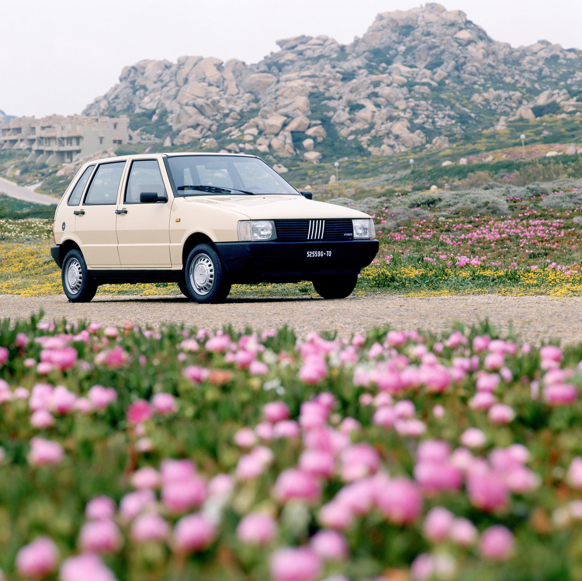 FIAT Uno 1983-1995: Από το Canaveral στ’ αστέρια