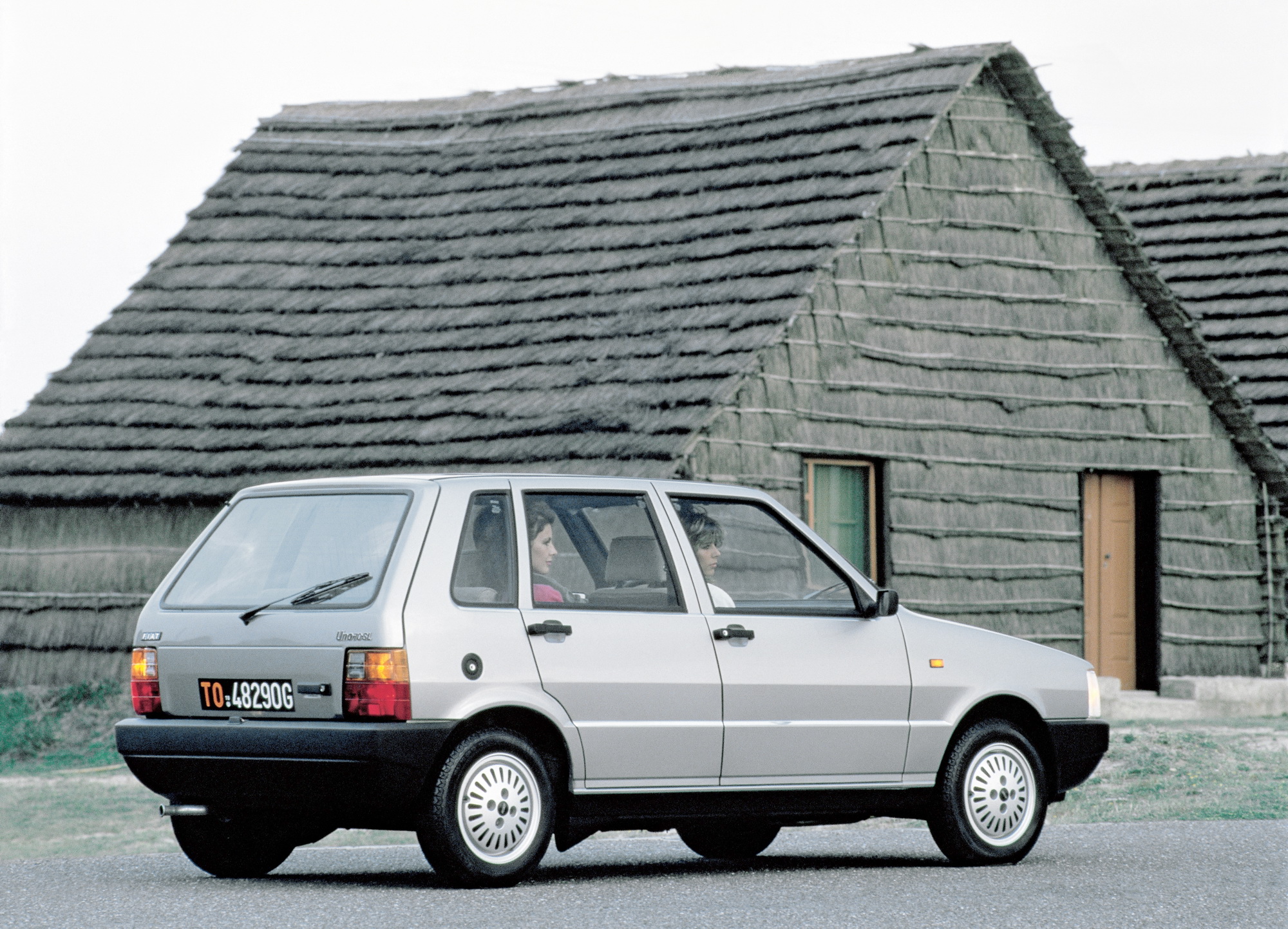 FIAT Uno 1983-1995: Από το Canaveral στ’ αστέρια