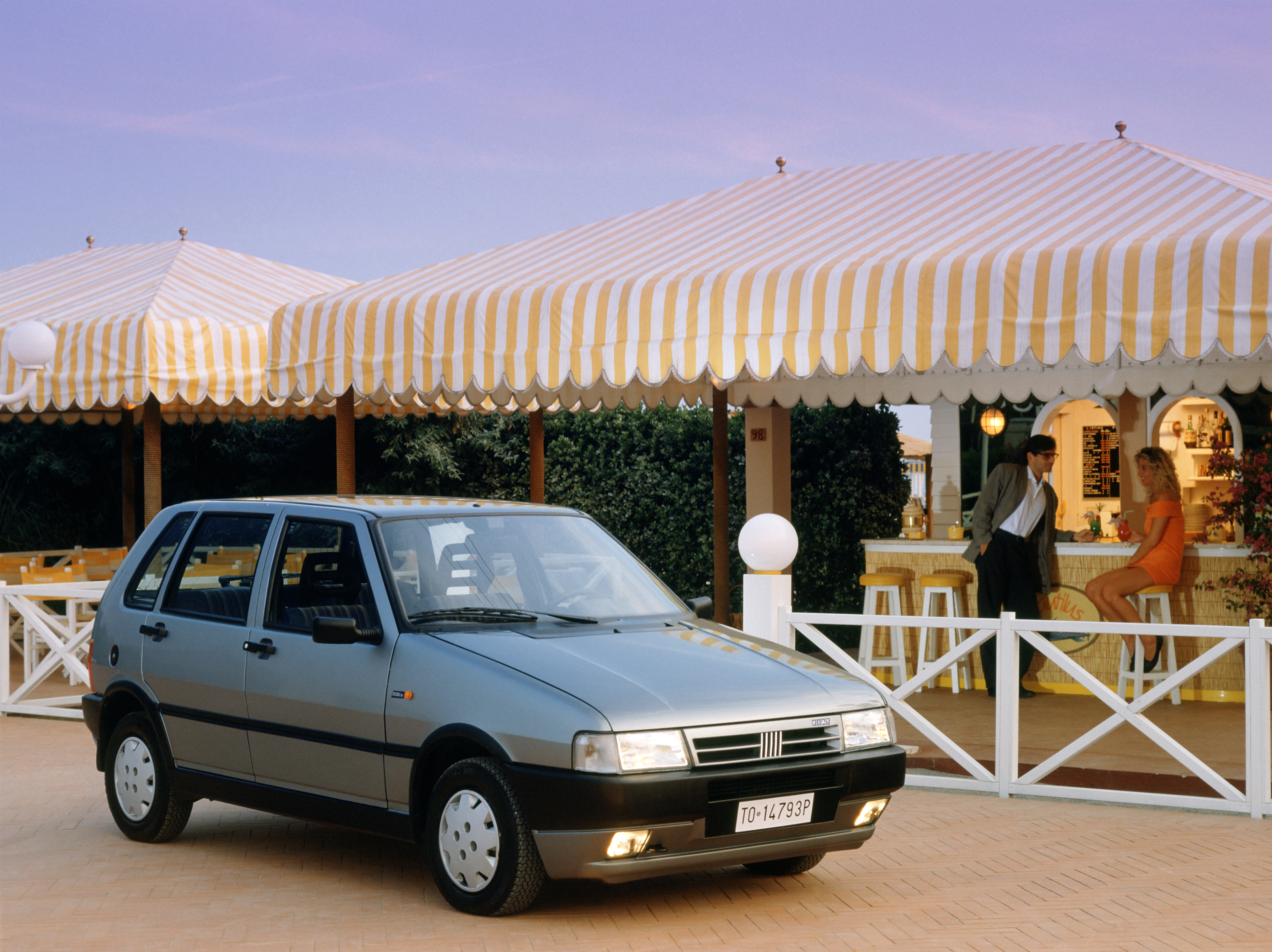 FIAT Uno 1983-1995: Από το Canaveral στ’ αστέρια