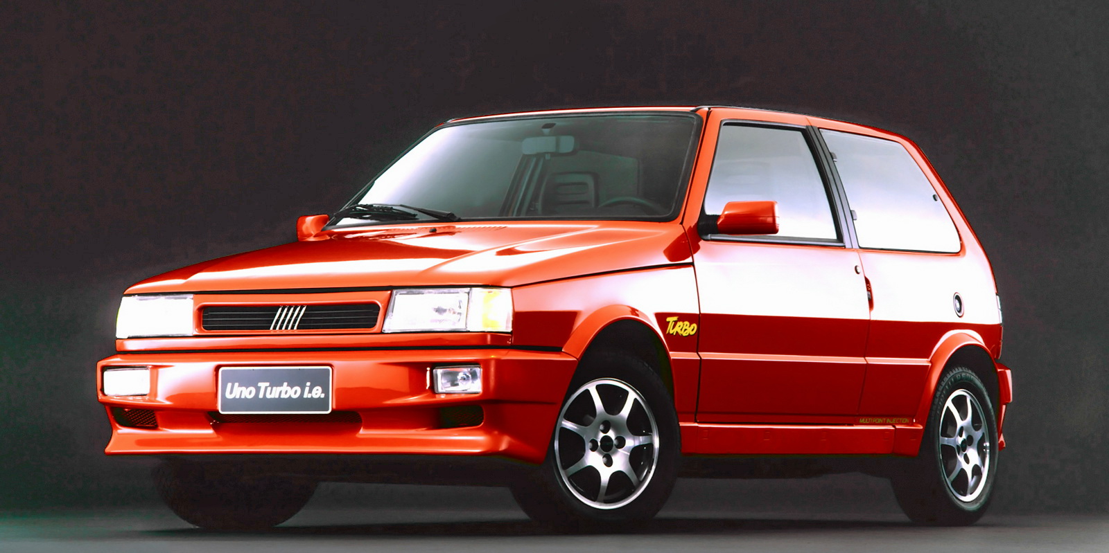 FIAT Uno 1983-1995: Από το Canaveral στ’ αστέρια