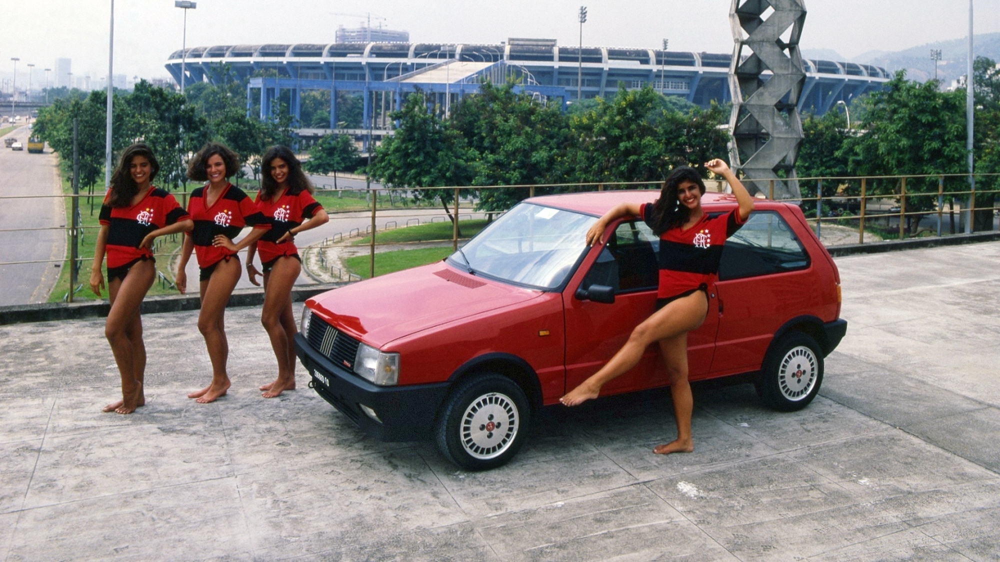 FIAT Uno 1983-1995: Από το Canaveral στ’ αστέρια