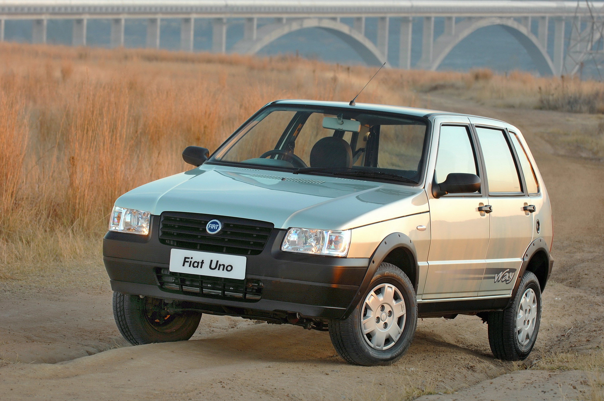 FIAT Uno 1983-1995: Από το Canaveral στ’ αστέρια