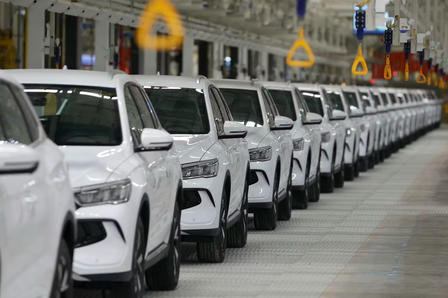 Κινέζοι κατασκευαστές