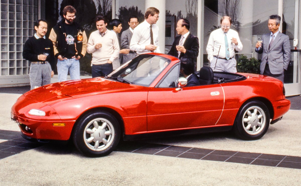 Mazda MX-5