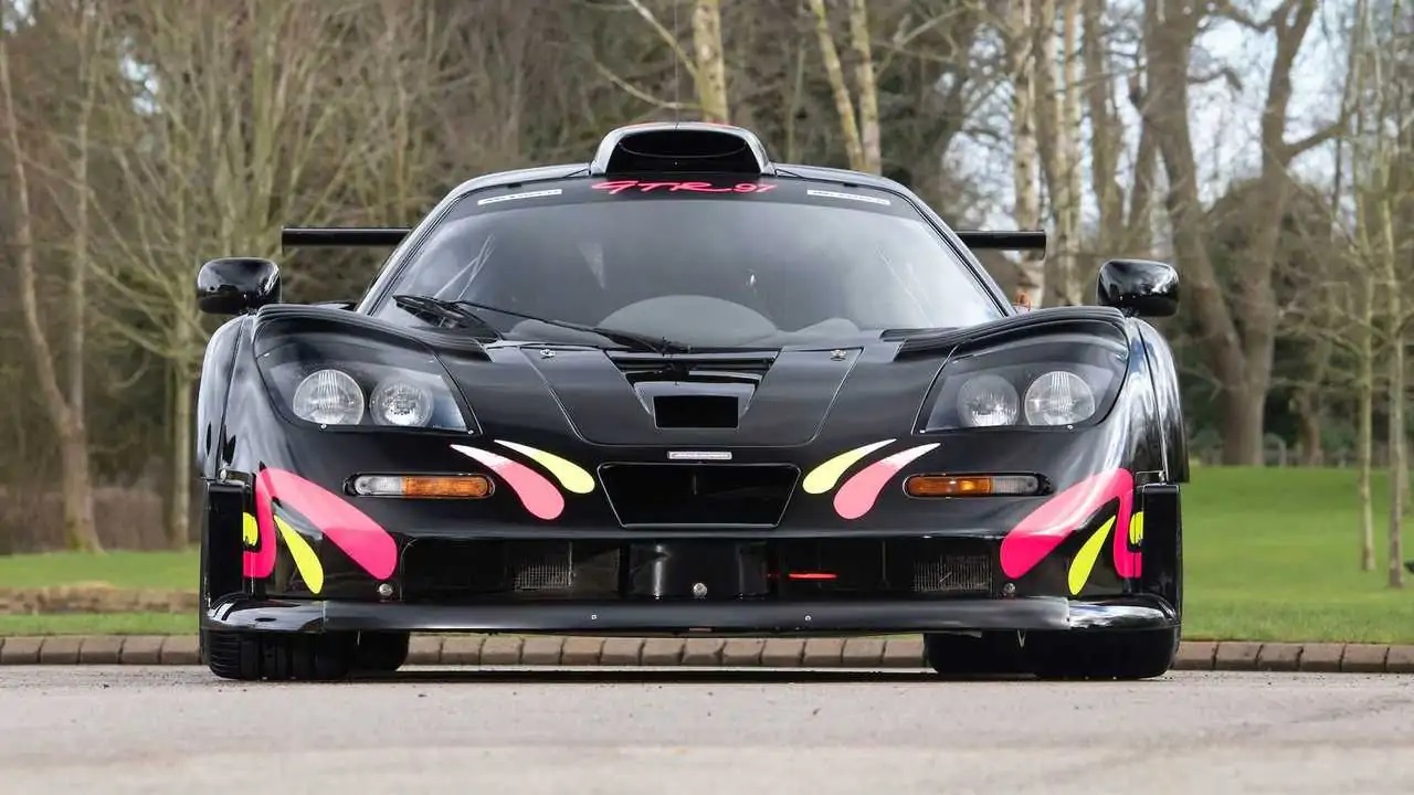 McLaren F1