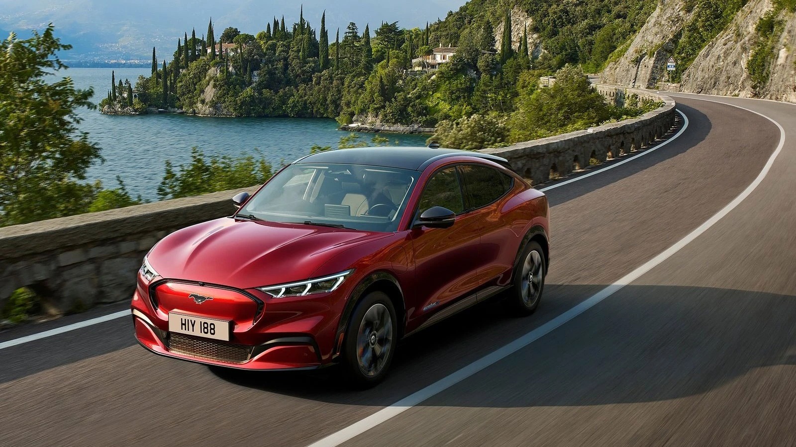 Ford Mustang Mach-E- Ford Go Electric