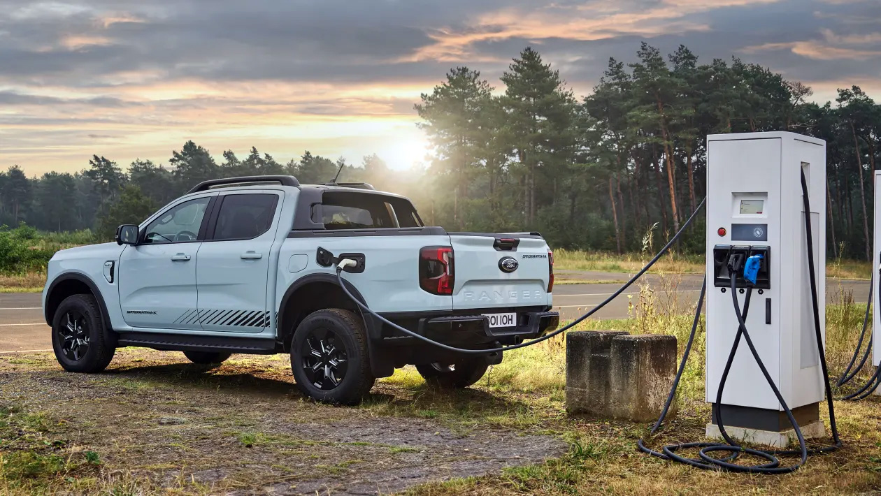 Ford Ranger PHEV