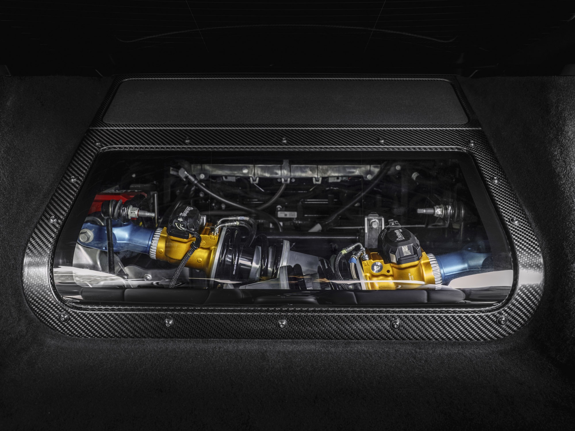 Ford Mustang GTD