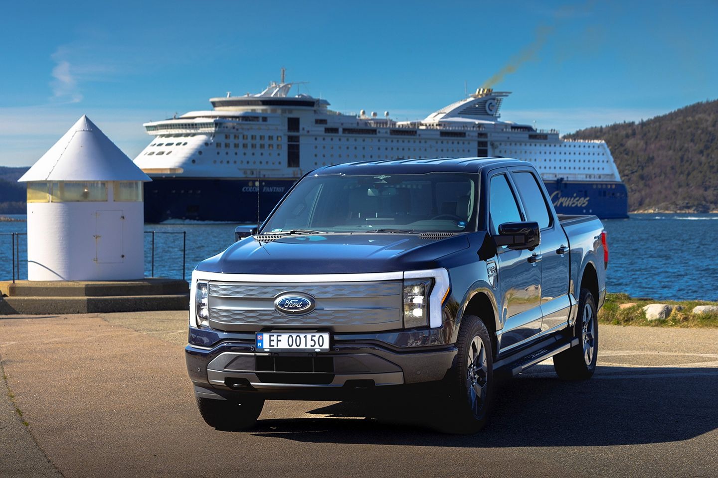 Ford F‑150 Lightning