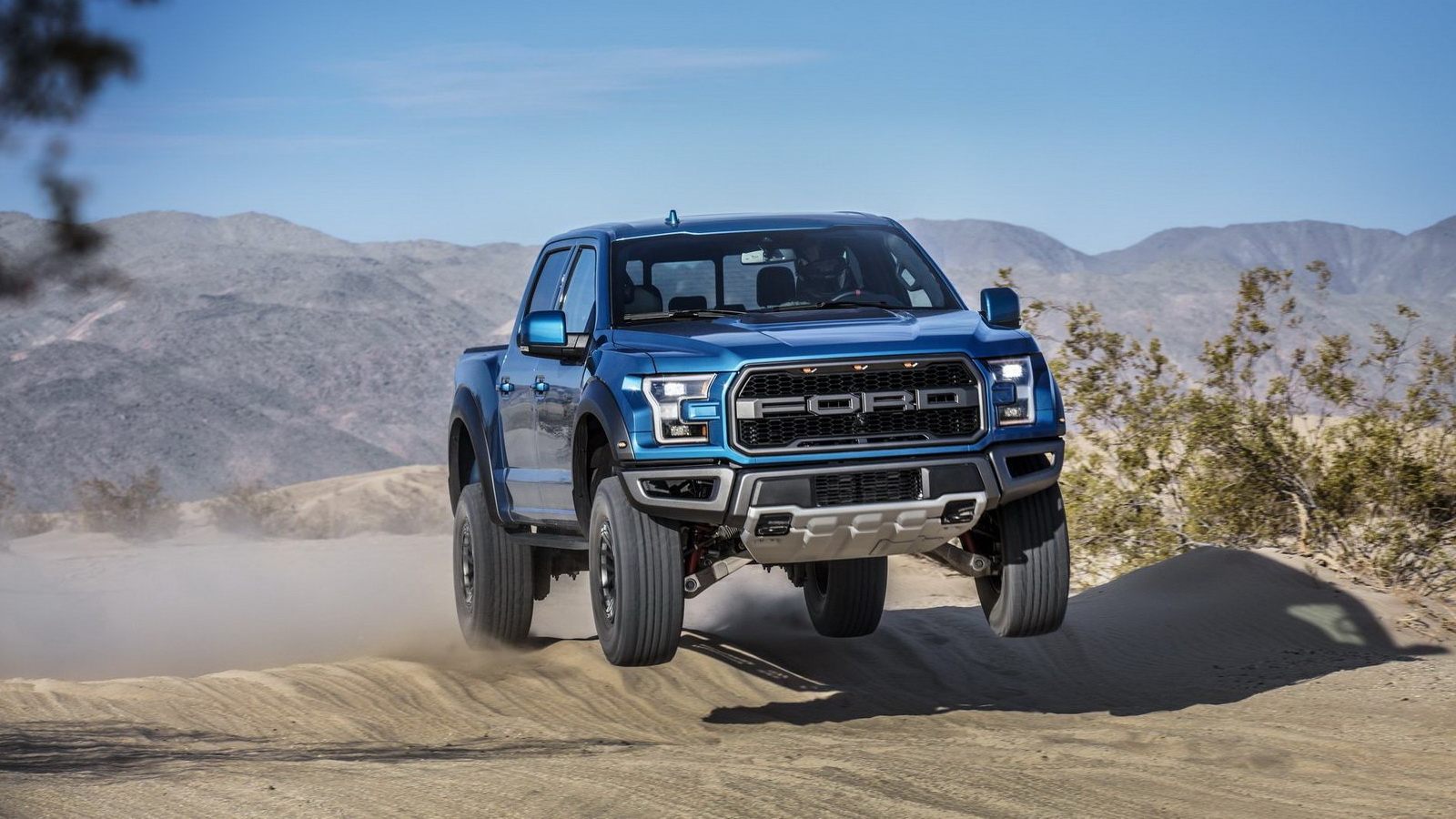 Ford F-150 Raptor MY2019