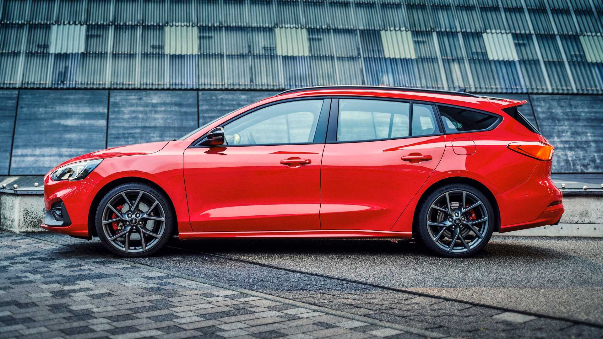 Ford Focus ST wagon