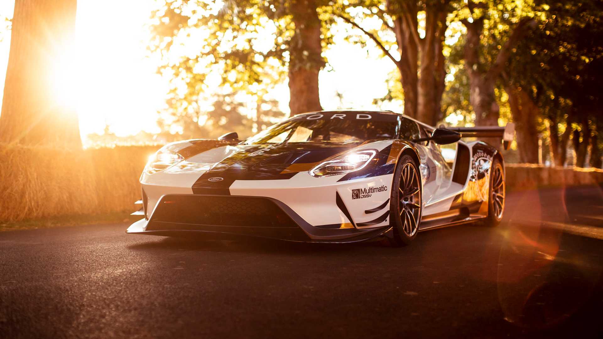 Ford GT MK II