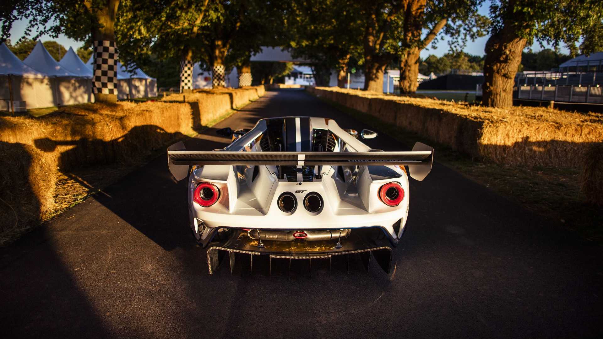 Ford GT MK II