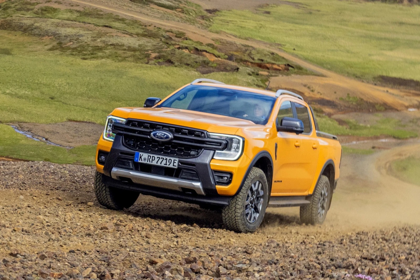 Ford Lease