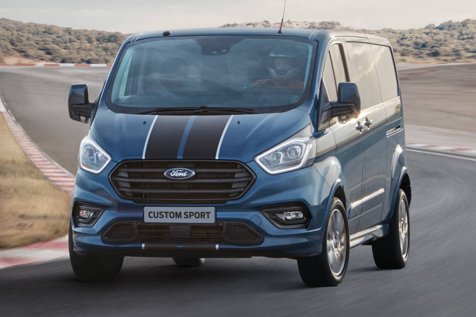 Ford Transit Sport