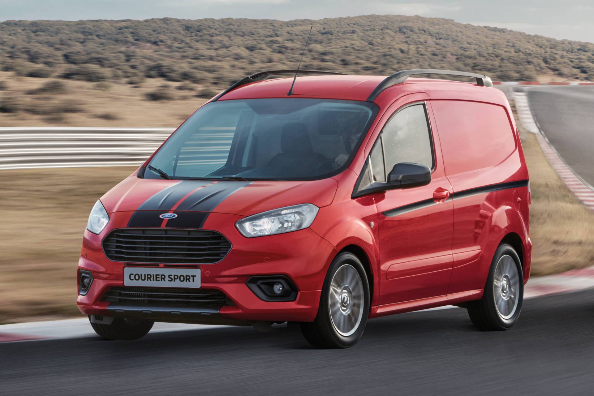 Ford Transit Sport