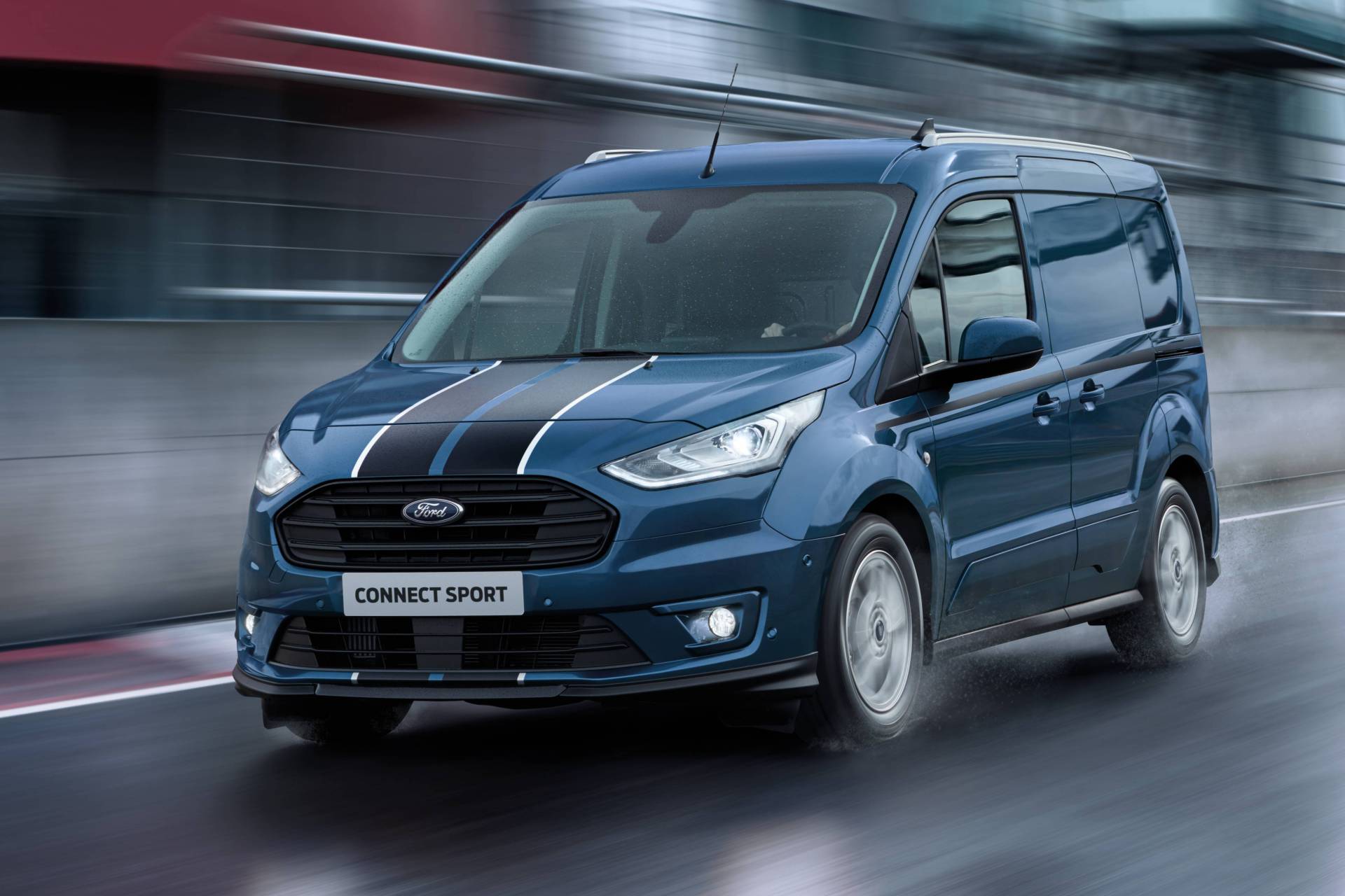 Ford Transit Sport