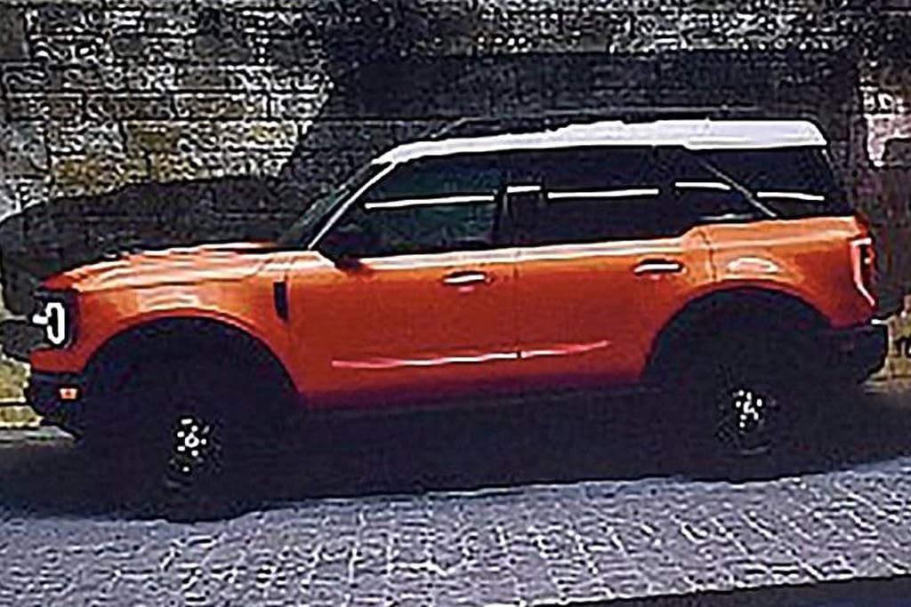 Ford Bronco